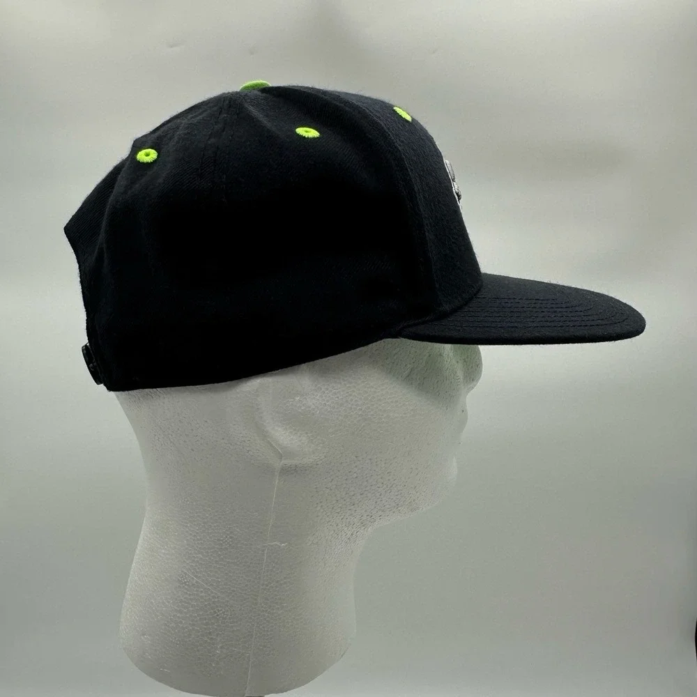 47 Brand Cap MiLB Columbia Fireflies COLA Youth Size Snapback Hat 04-092818-022